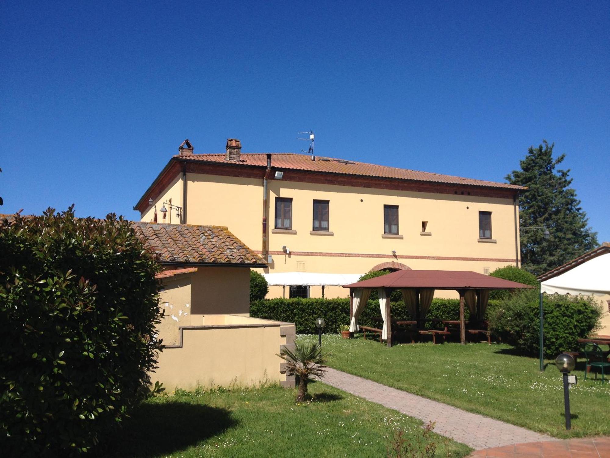 I Chiari Guest House Acquaviva  ภายนอก รูปภาพ