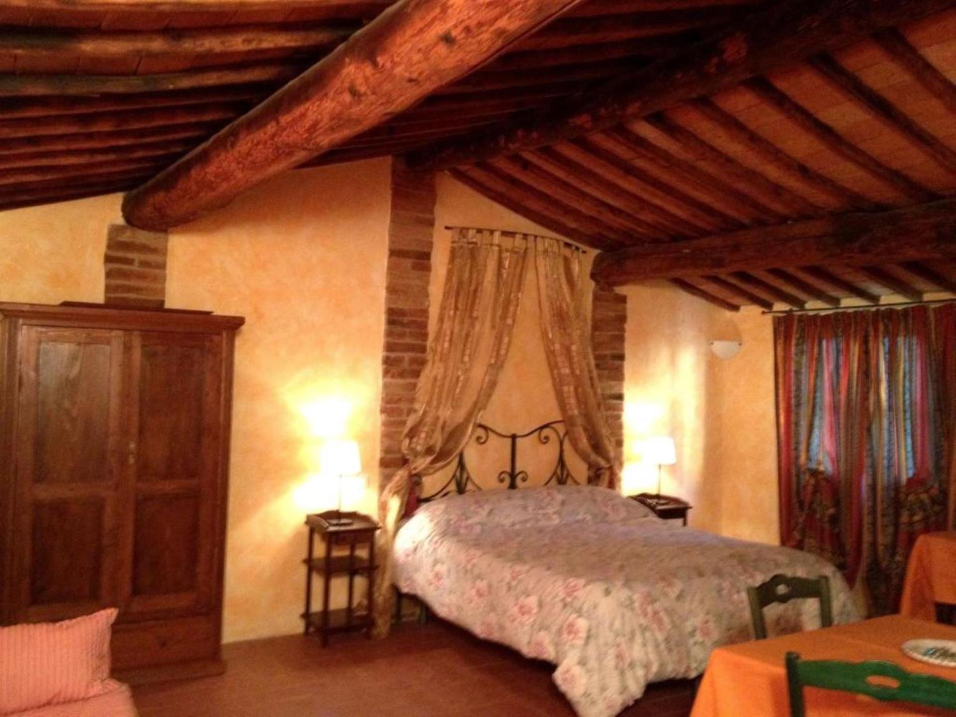I Chiari Guest House Acquaviva  ภายนอก รูปภาพ