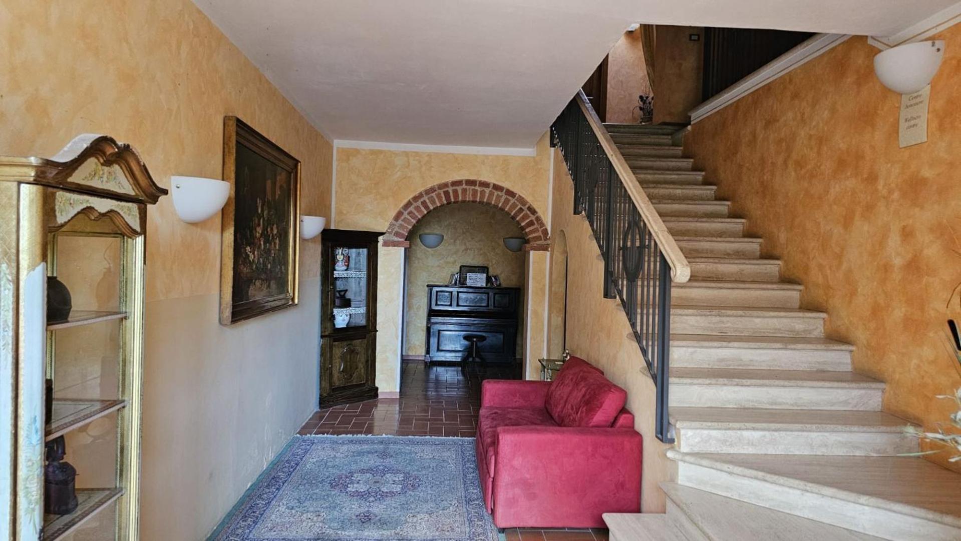 I Chiari Guest House Acquaviva  ภายนอก รูปภาพ